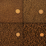 Cichlid Pellets - Small, Medium, Large, XL | The Aqua Shack