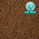 Cichlid Pellets - Small, Medium, Large, XL | The Aqua Shack
