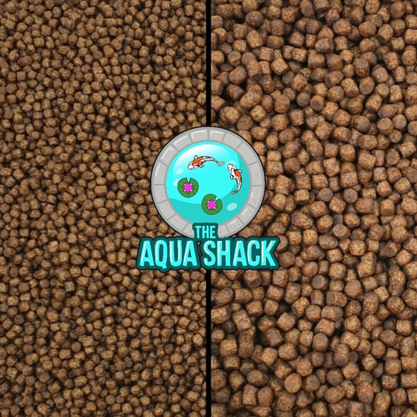 Koi Growth Pellets Floating | The Aqua Shack