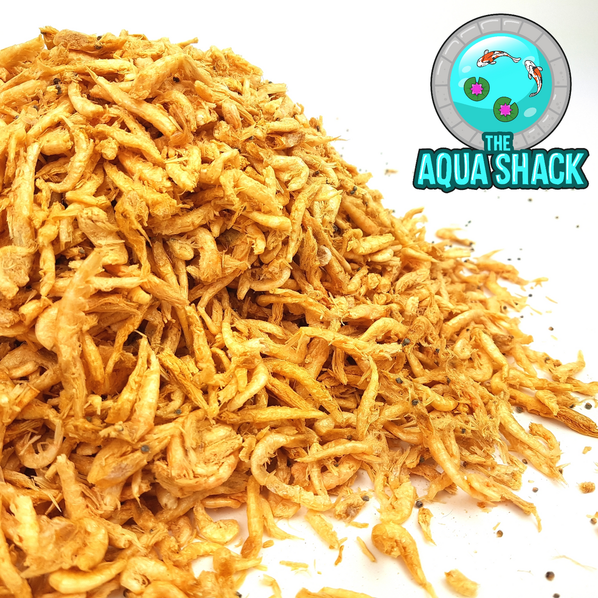 Krill granules fish food, Dry fish food