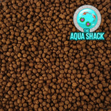 Cichlid Pellets - Small, Medium, Large, XL | The Aqua Shack