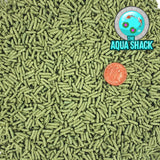 Malawi Super Green Floating Cichlid Sticks High Protein Colour Fish Food UK Bulk