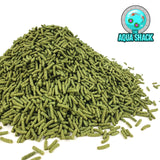 Malawi Super Green Floating Cichlid Sticks High Protein Colour Fish Food UK Bulk