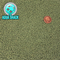 Goldfish Spirulina & Algae Blend Pellets Fish Food | The Aqua Shack