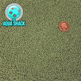Goldfish Spirulina & Algae Blend Pellets Fish Food | The Aqua Shack