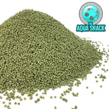 Goldfish Spirulina & Algae Blend Pellets Fish Food | The Aqua Shack