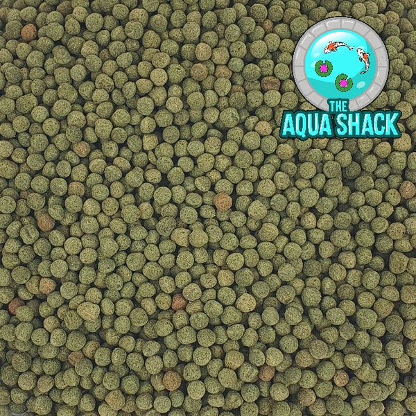 Spirulina Malawi Pellets - Floating, 6mm | The Aqua Shack