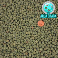 Spirulina Pellets - Floating, 6mm | The Aqua Shack