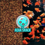 Premium Fancy Goldfish Sinking Trio 2.5mm Pellets (Anti Swimbladder) - The Aqua Shack
