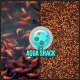 Premium Goldfish Trio Sinking Pellets 2.5mm - The Aqua Shack