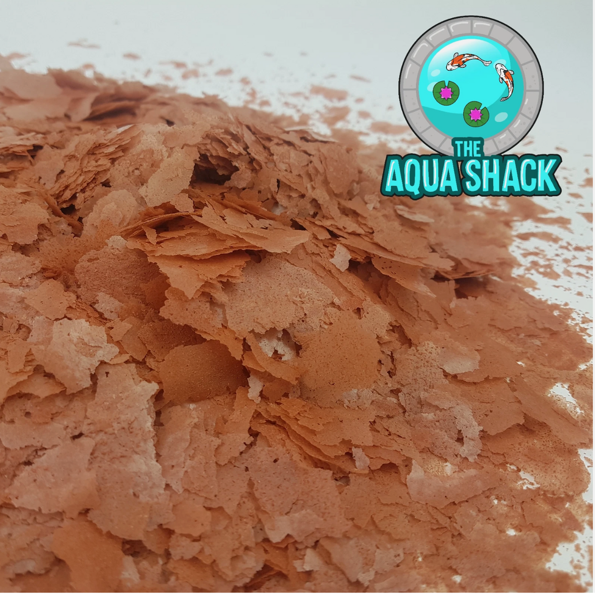 Premium Brine Shrimp Flake - All Round Superfood for Colour- Great for ...