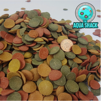 Spirulina & Algae Wafer Mix | The Aqua Shack