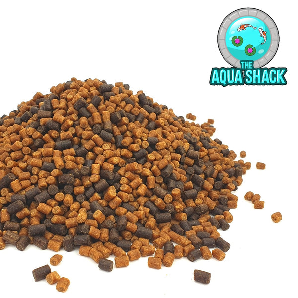 WinterFuel Sinking Pond Pellets 4.5mm | The Aqua Shack