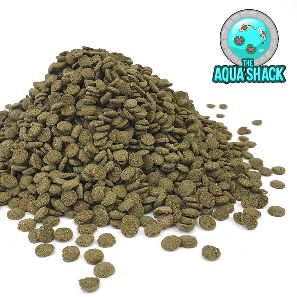 Mini Super Algae Wafers | The Aqua Shack