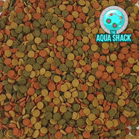 Spirulina & Algae Mini Wafer Mix | The Aqua Shack
