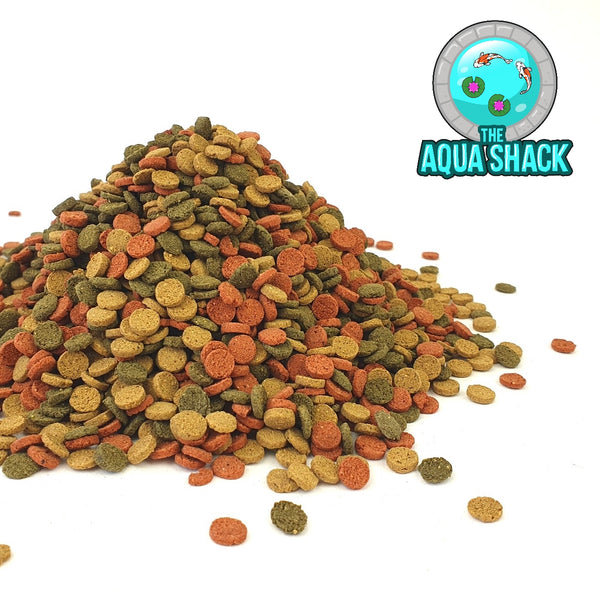Spirulina & Algae Mini Wafer Mix | The Aqua Shack