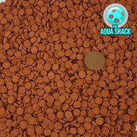 Mini Colour Enhancing Wafers | The Aqua Shack