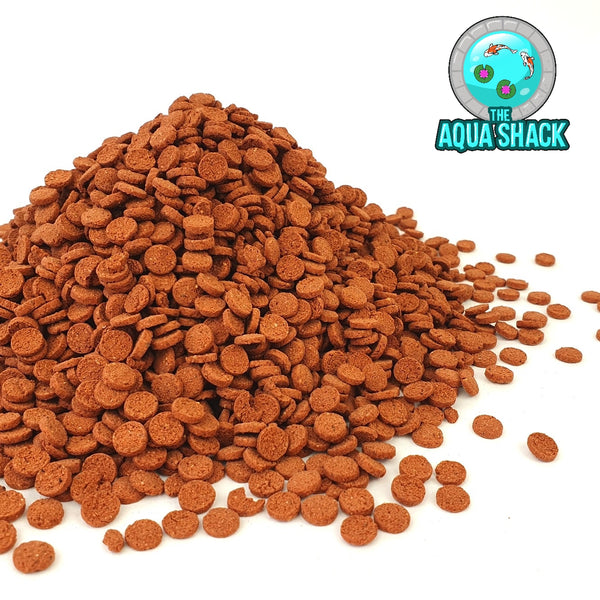 Mini Colour Enhancing Wafers | The Aqua Shack