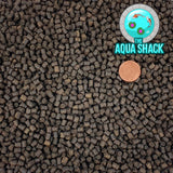 Catfish Sinking Pellets 4mm | The Aqua Shack