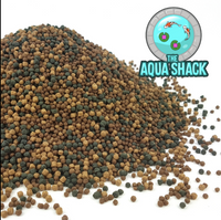 Staple Cichlid Diet - Floating, 2mm | The Aqua Shack
