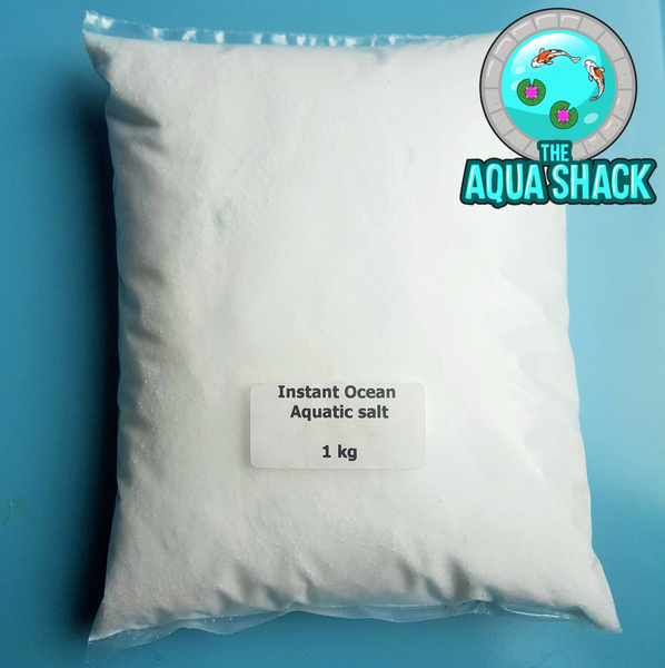 Instant Ocean Aquatic Salt | The Aqua Shack