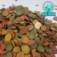 Spirulina & Algae Wafer Mix | The Aqua Shack