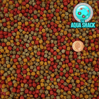 All Season Variety Floating Pellets | The Aqua Shack