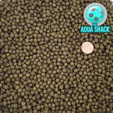 Staple Pond Pellets - Floating, 3mm & 6mm | The Aqua Shack