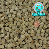 Freeze Dried Tubifex Cubes | The Aqua Shack