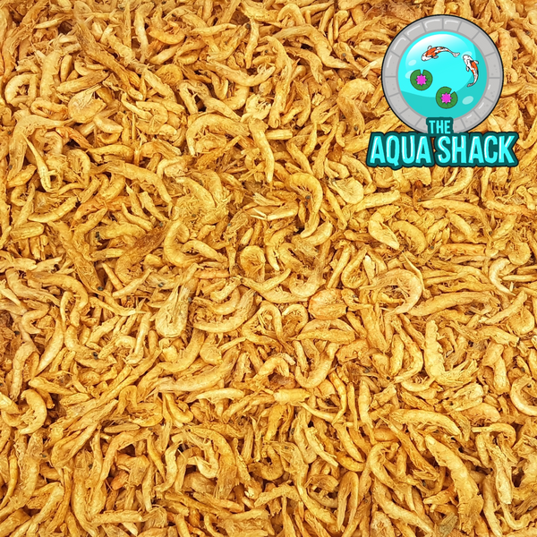 Natural Dried Krill | The Aqua Shack