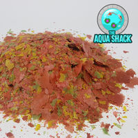 Premium Colour Enhancing Flakes | The Aqua Shack