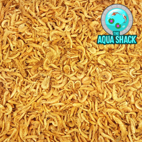 Natural Dried Krill Terrapin & Turtle Food | The Aqua Shack