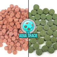Stick On Glass Fish Food Treats | The Aqua Shack