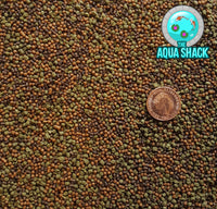 Tricolour Goldfish Pellets Floating & Sinking | The Aqua Shack